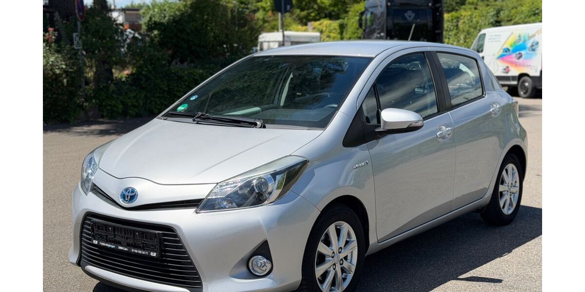 Toyota Yaris 115.000 km 8.790 &euro; Möglingen 71696