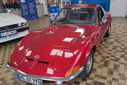 Opel GT 52.554 km 18.900 &euro; Bad Homburg 61352