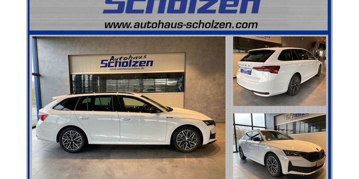 Skoda Octavia 20.649 km 34.500 € Hellenthal/Kehr 53940