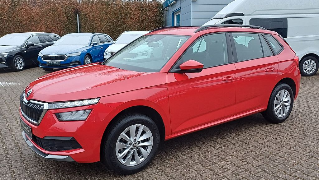 Skoda Kamiq 91.800 km 14.480 &euro; Essen 45307