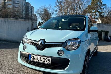 Renault Twingo 80.500 km 7.900 &euro; Radolfzell 78315