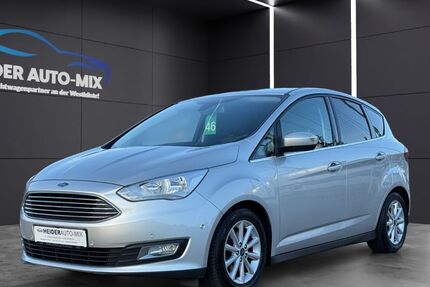 Ford C-Max 89.400 km 13.999 € Heide 25746