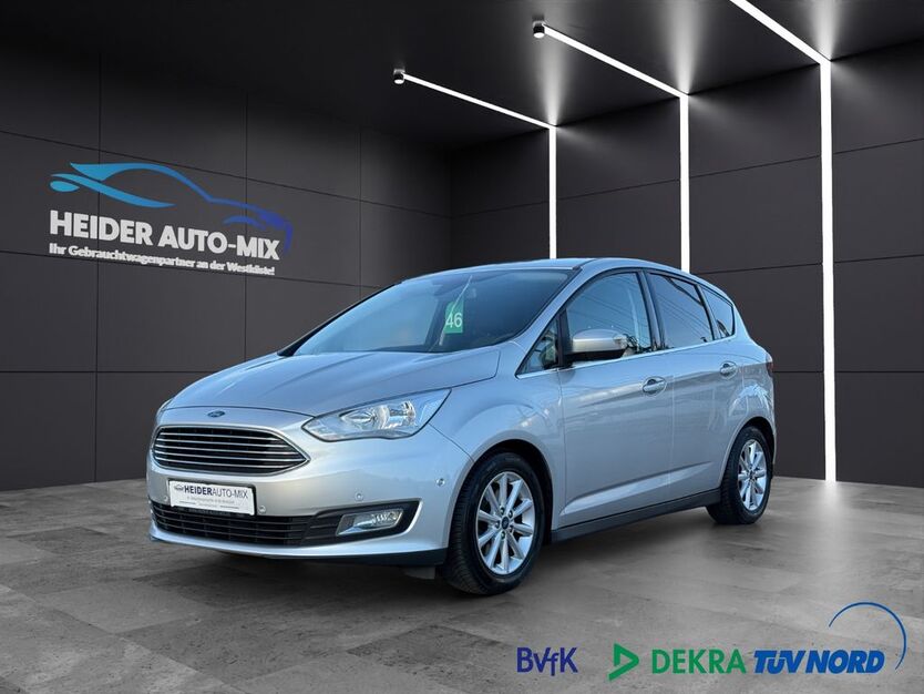 Ford C-Max 89.400 km 13.999 € Heide 25746