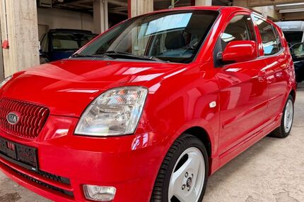 Kia Picanto 145.000 km 3.890 &euro; Konz Karthaus 54329