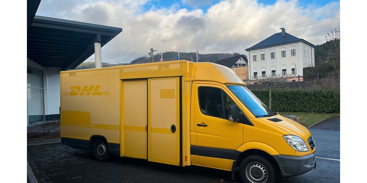 Mercedes-Benz Sprinter 159.000 km 8.500 &euro; Finnentrop 57413