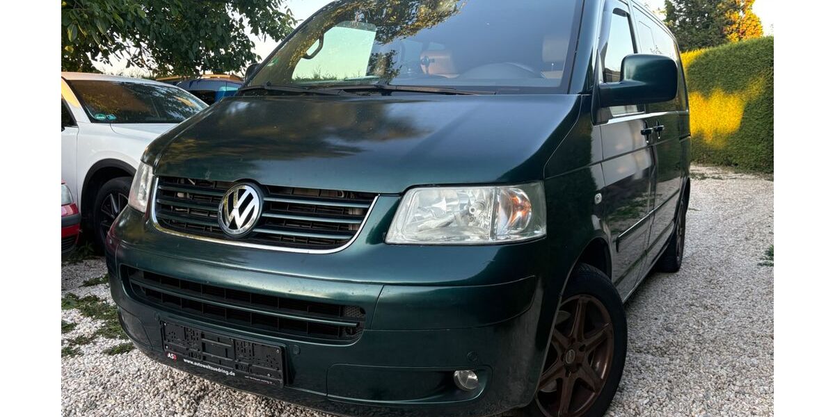 VW T5 Transporter 265.000 km 7.990 &euro; Kobern-Gondorf 56330