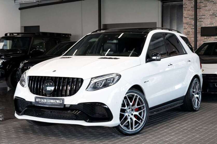 GLE 63 AMG