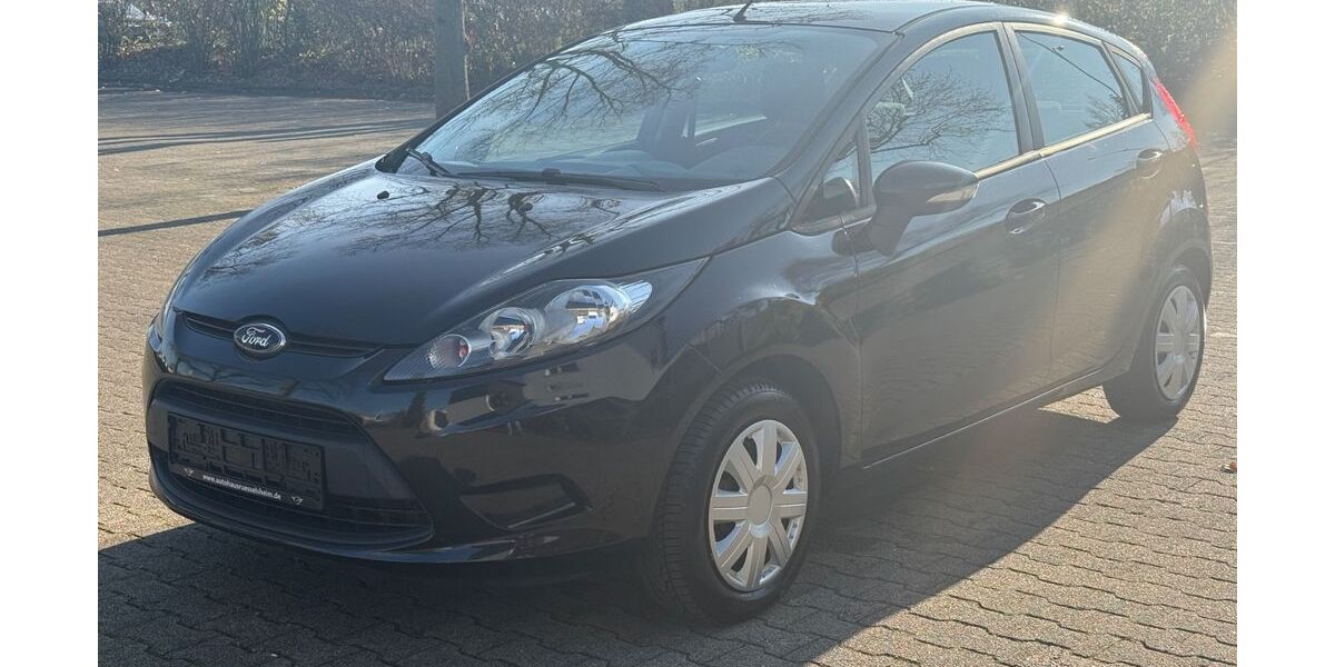 Ford Fiesta 200.000 km 3.490 &euro; Rüsselsheim 65428