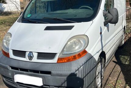 Renault Trafic 242.778 km 1.950 &euro; Berlin (Spandau) 13587
