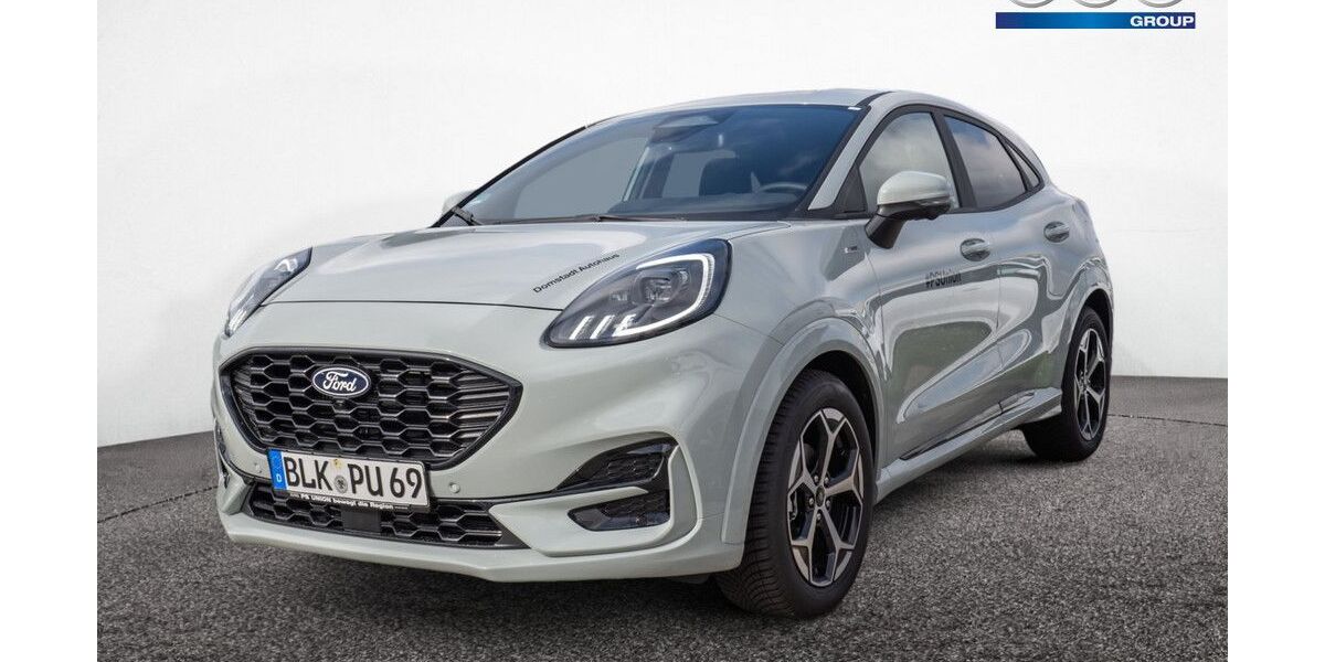Ford Puma 5.604 km 28.990 &euro; Schönburg 06618