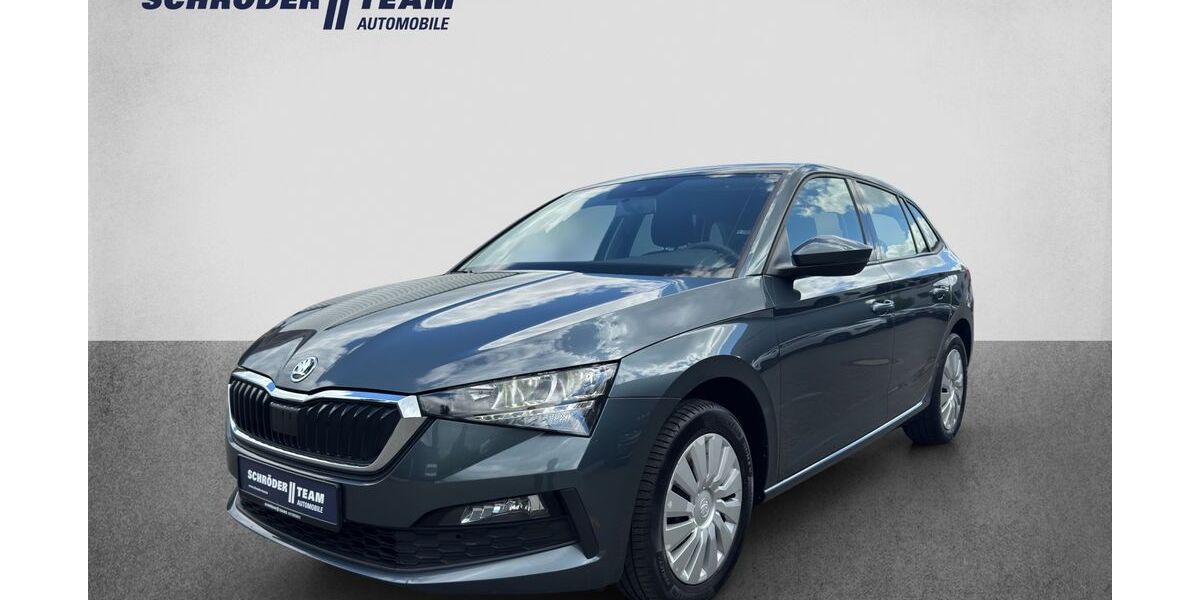 Skoda Scala 63.106 km 12.290 &euro; Bielefeld 33609