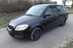 Fabia Kombi