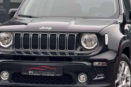 Jeep Renegade 83.000 km 12.990 &euro; Gersthofen 86368