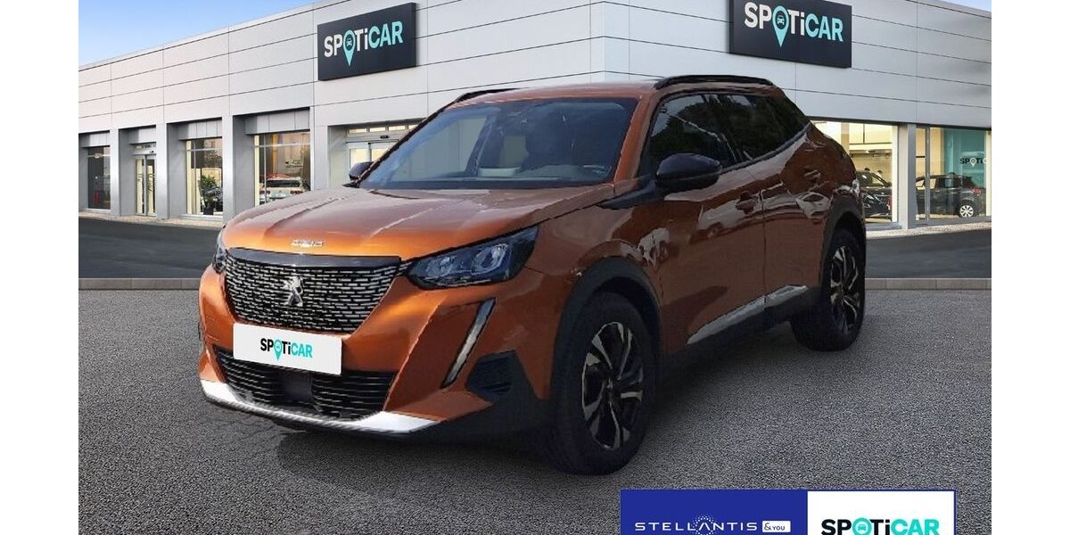 Peugeot 2008 35.087 km 18.490 &euro; Saarbrücken 66119