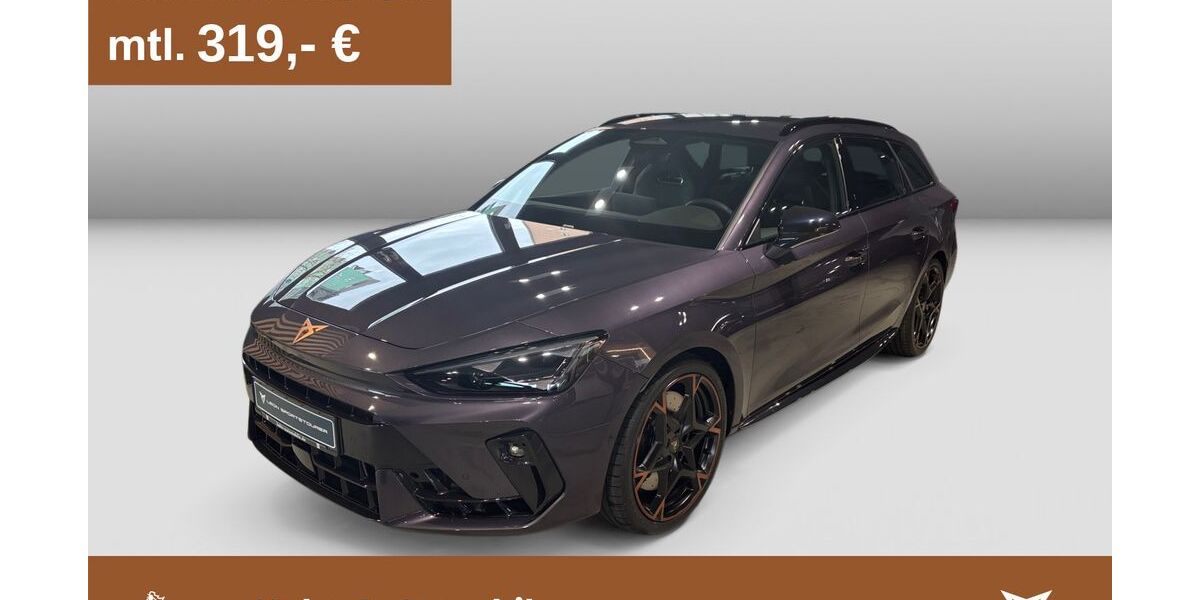 Cupra Leon 4.444 km 49.560 &euro; Göppingen 73037