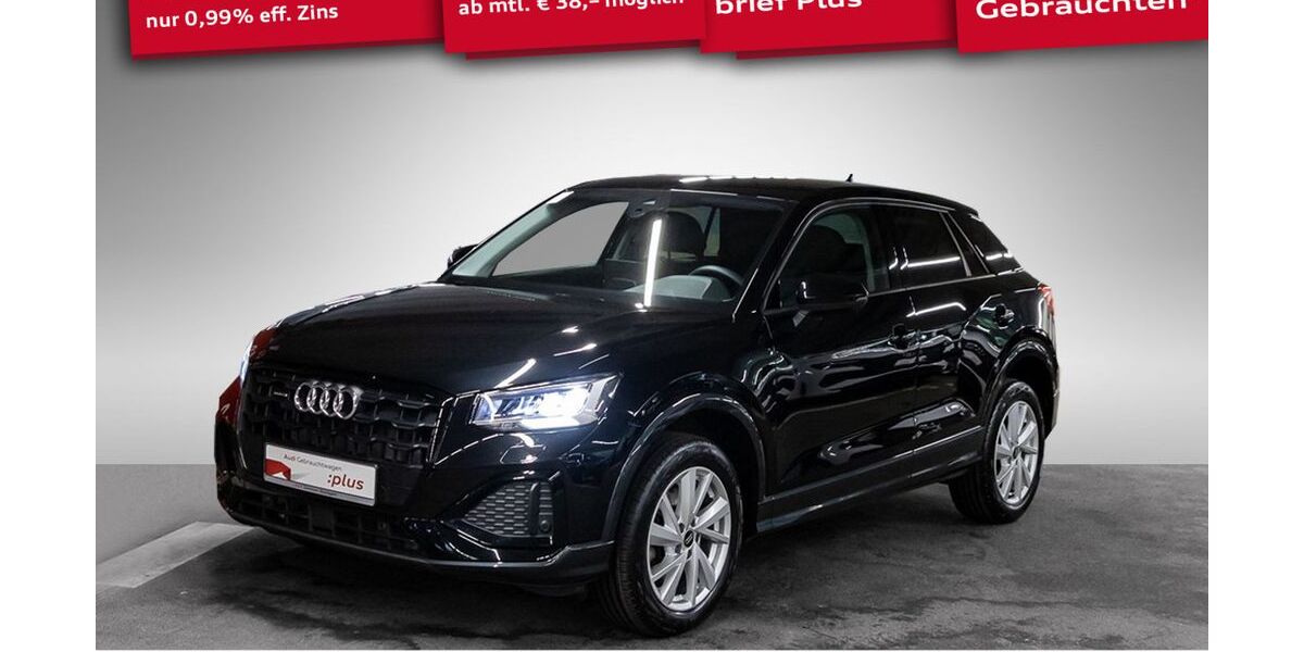 Audi Q2 22.137 km 34.620 &euro; Stuttgart 70469
