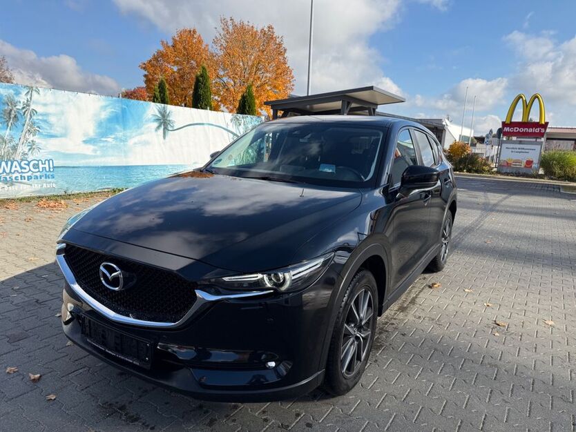 Mazda CX-5 110.500 km 12.950 € Laupheim 88471