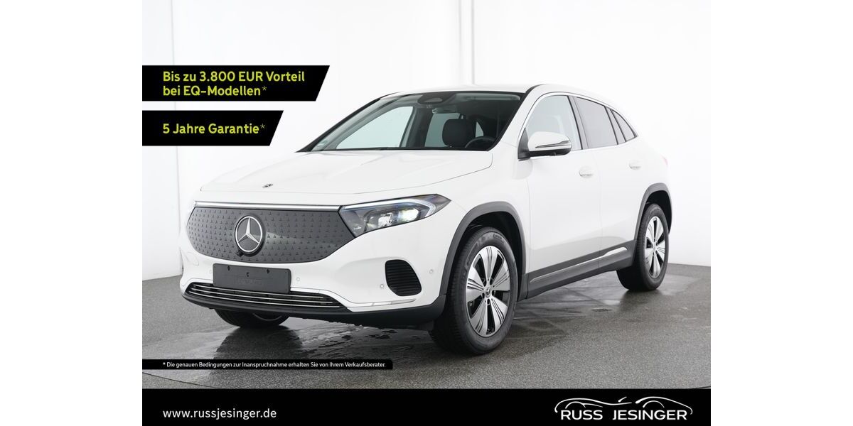Mercedes-Benz EQA 7.400 km 42.800 &euro; Filderstadt 70794