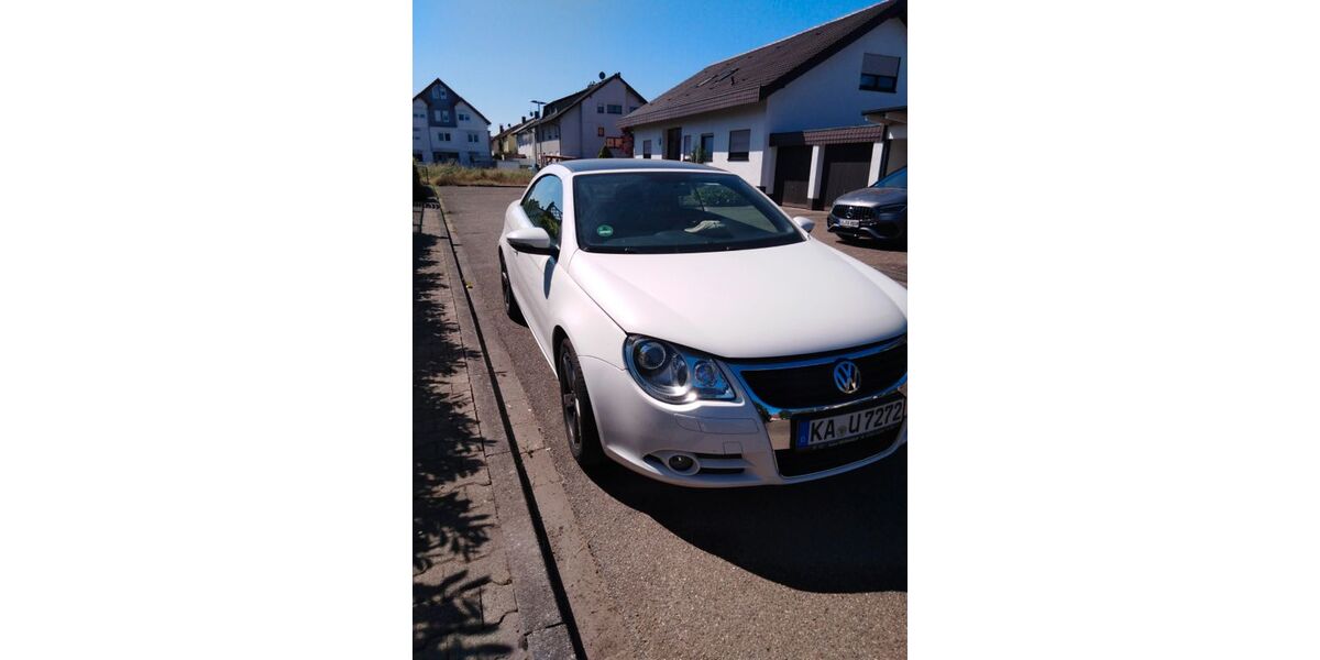 VW Eos 150.000 km 7.750 &euro; Waghäusel 68753