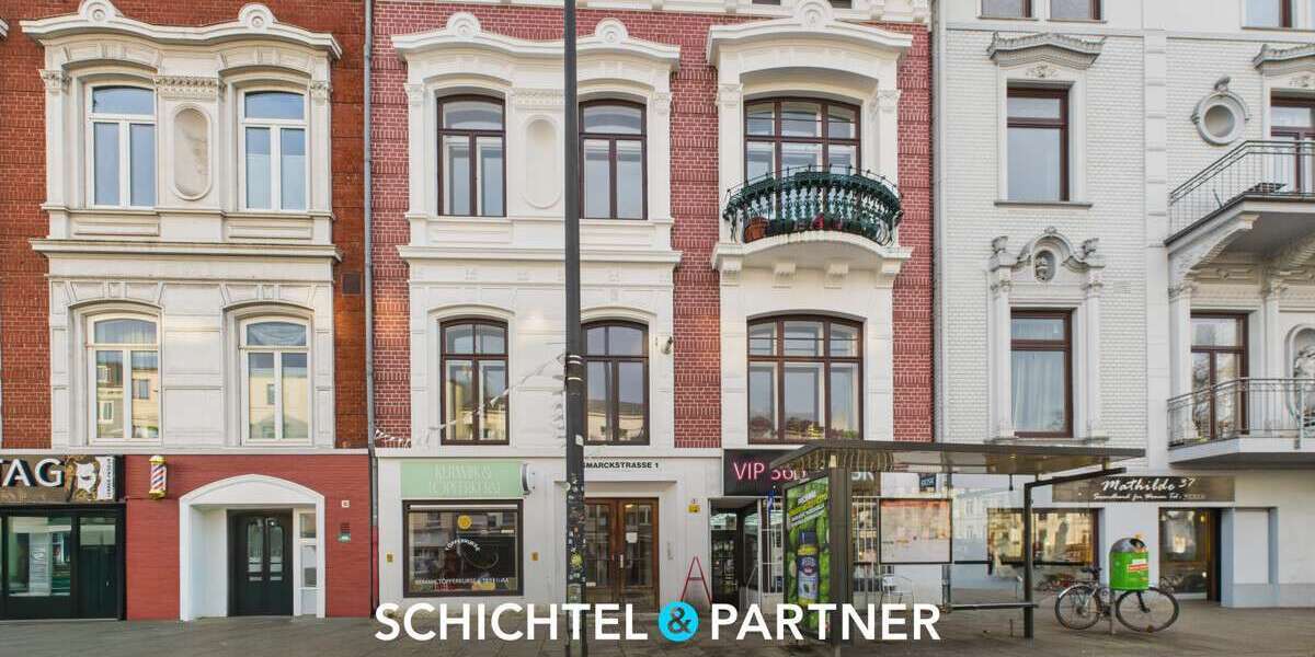 Haus zum Kaufen in Bremen 1.290.000 € 454 m² 14 zimmer