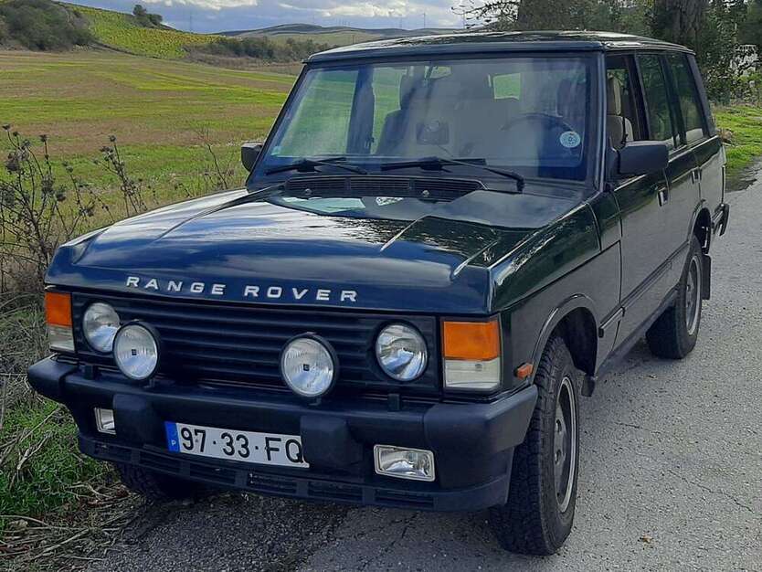 Range Rover
