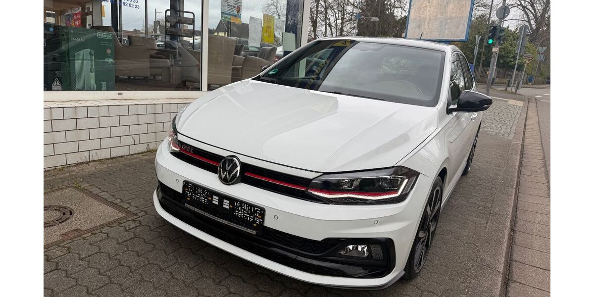 VW Polo 25.000 km 20.999 &euro; Saarbrücken 66115