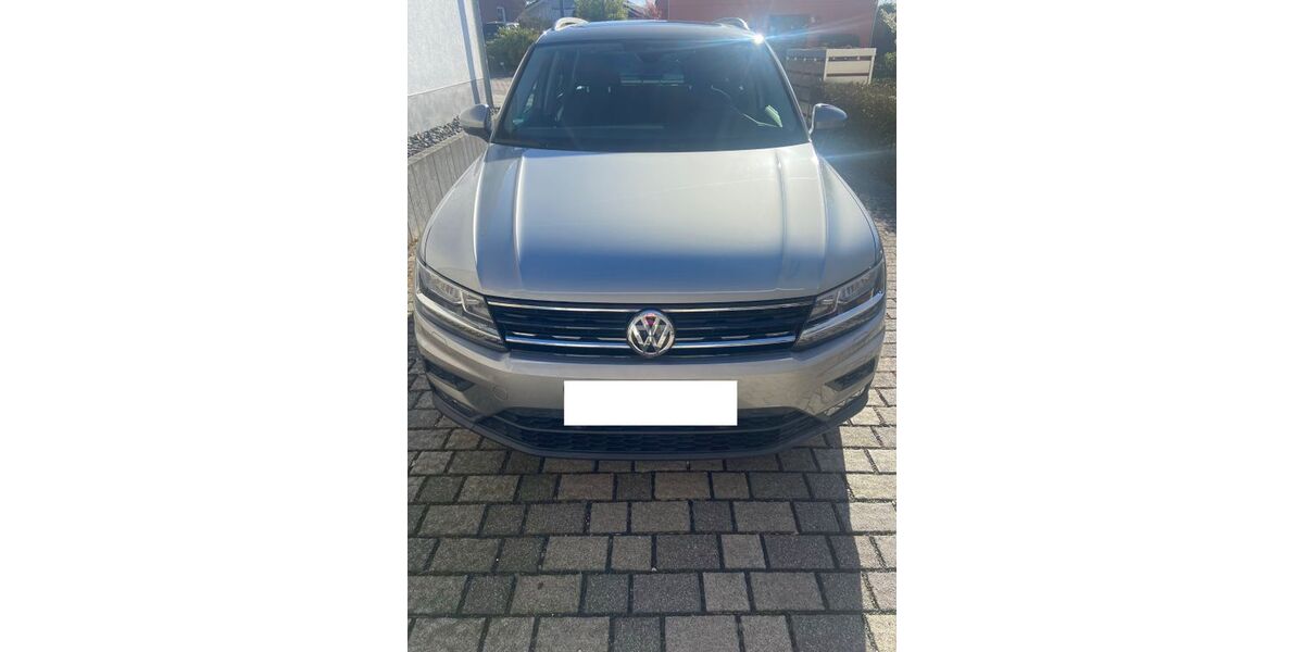 VW Tiguan 69.000 km 19.900 &euro; Hilgert 56206