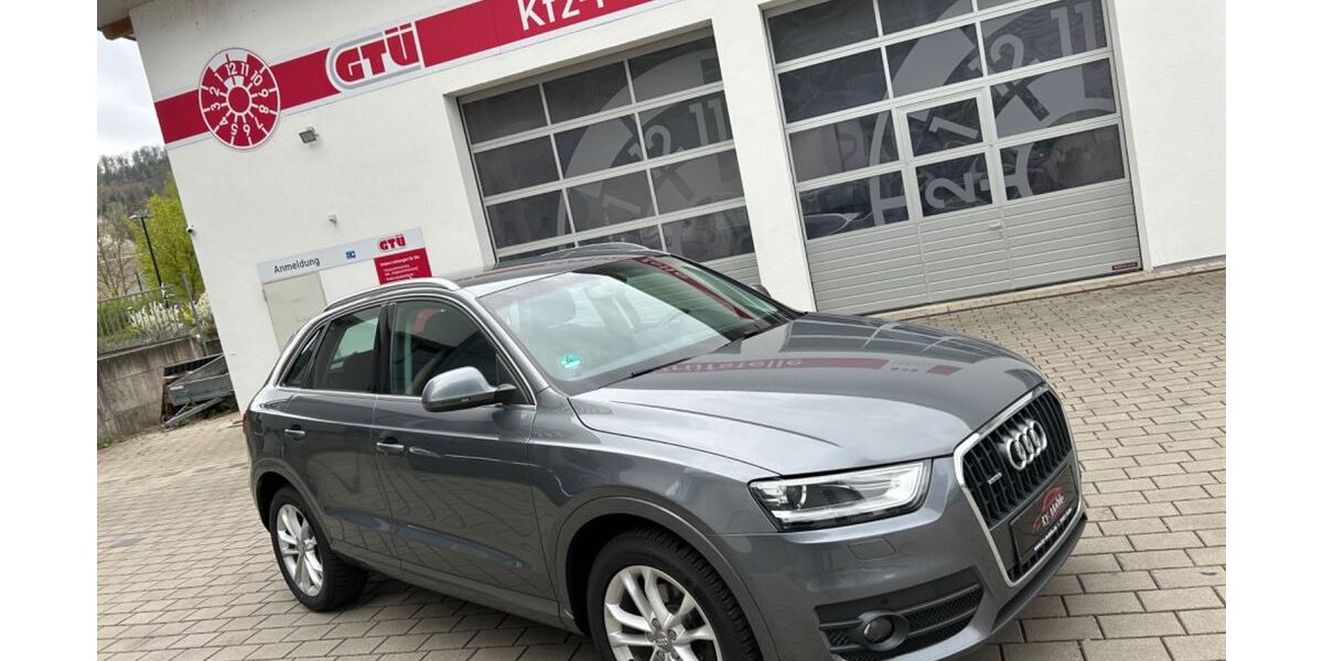 Audi Q3 215.000 km 11.400 &euro; Aalen 73431