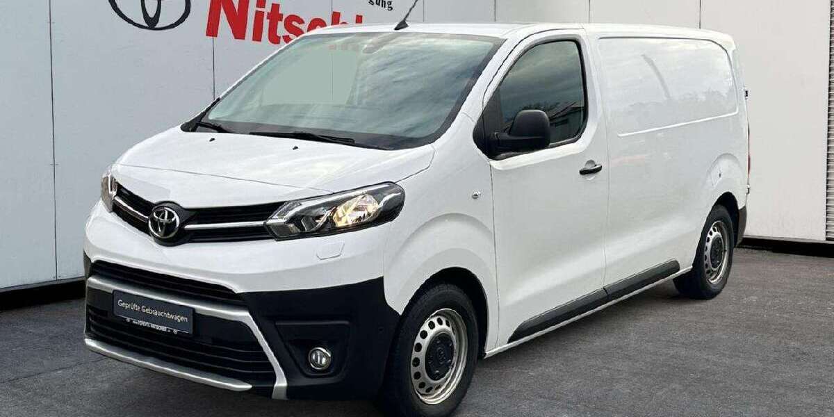 Toyota Proace 75.994 km 16.750 &euro; Rheine 48432