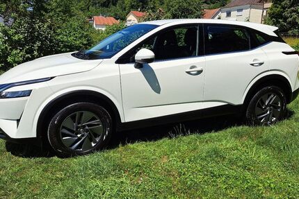 Nissan Qashqai 90.500 km 19.900 &euro; Deggendorf 94469