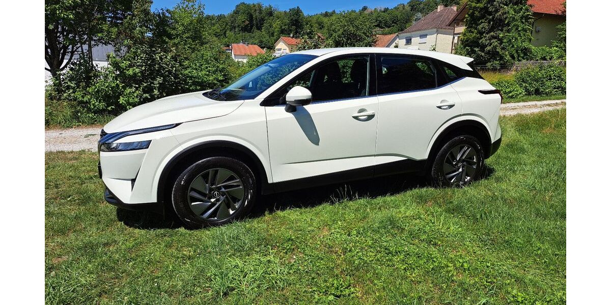 Nissan Qashqai 90.500 km 19.900 &euro; Deggendorf 94469