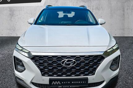 Hyundai SANTA FE 103.000 km 27.995 € Hagen 58099