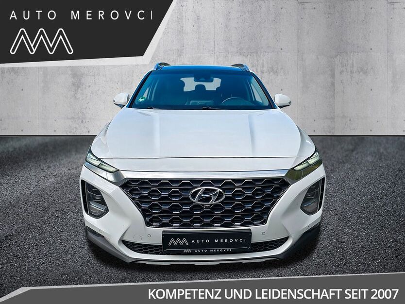 Hyundai SANTA FE 103.000 km 27.995 € Hagen 58099