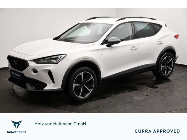 Cupra Formentor 51.588 km 23.690 &euro; Wolfsburg 38440