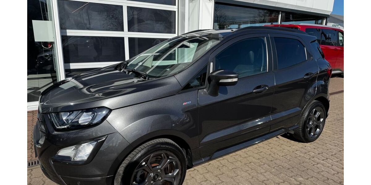 Ford EcoSport 8.579 km 18.890 &euro; Rostock 18059