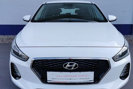 Hyundai i30 50.000 km 9.950 &euro; Erfurt 99091