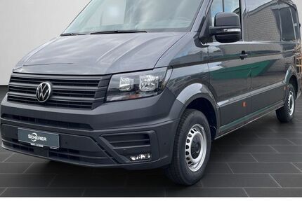 VW Crafter 1.500 km 51.400 &euro; Mannheim 68167