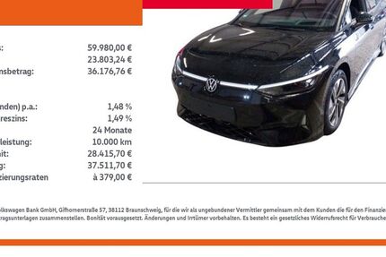 VW ID.7 15.999 km 59.980 &euro; Rheine 48432