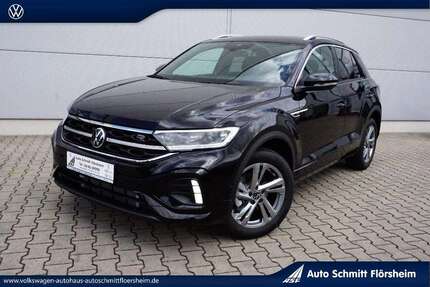 VW T-Roc 9.000 km 36.390 &euro; Flörsheim/Main 65439