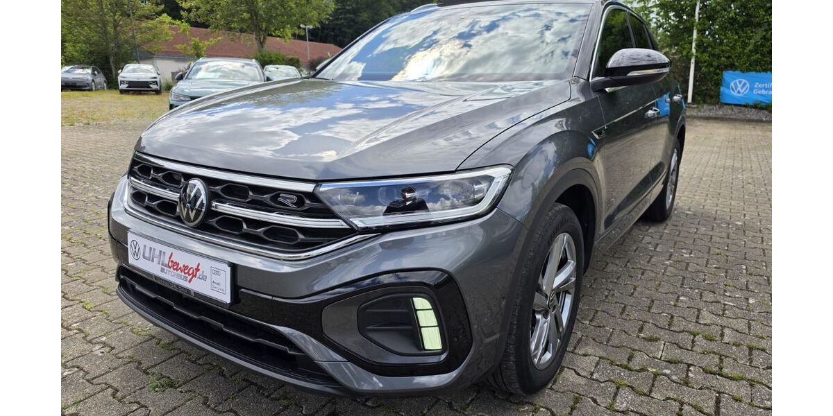 VW T-Roc 81.500 km 24.889 &euro; Bad Saulgau 88348