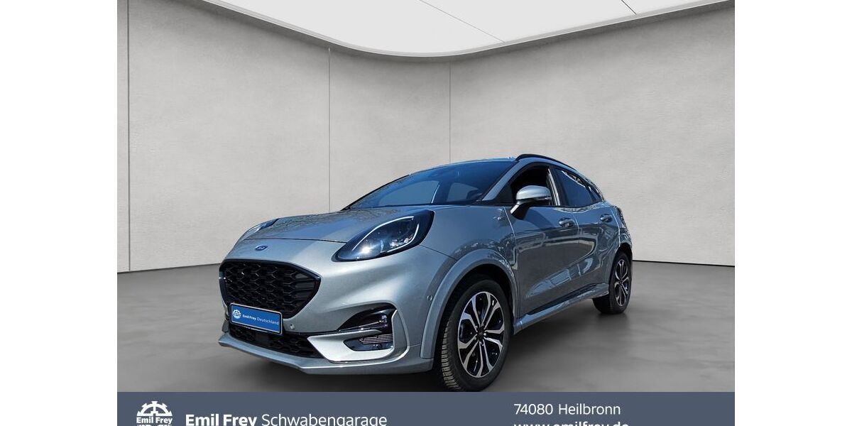 Ford Puma 32.311 km 25.290 &euro; Heilbronn 74080