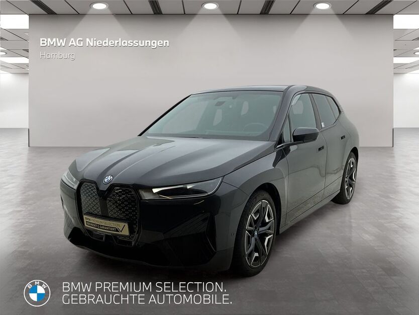 BMW iX 15.323 km 66.410 € Barsbüttel bei Hamburg 22885