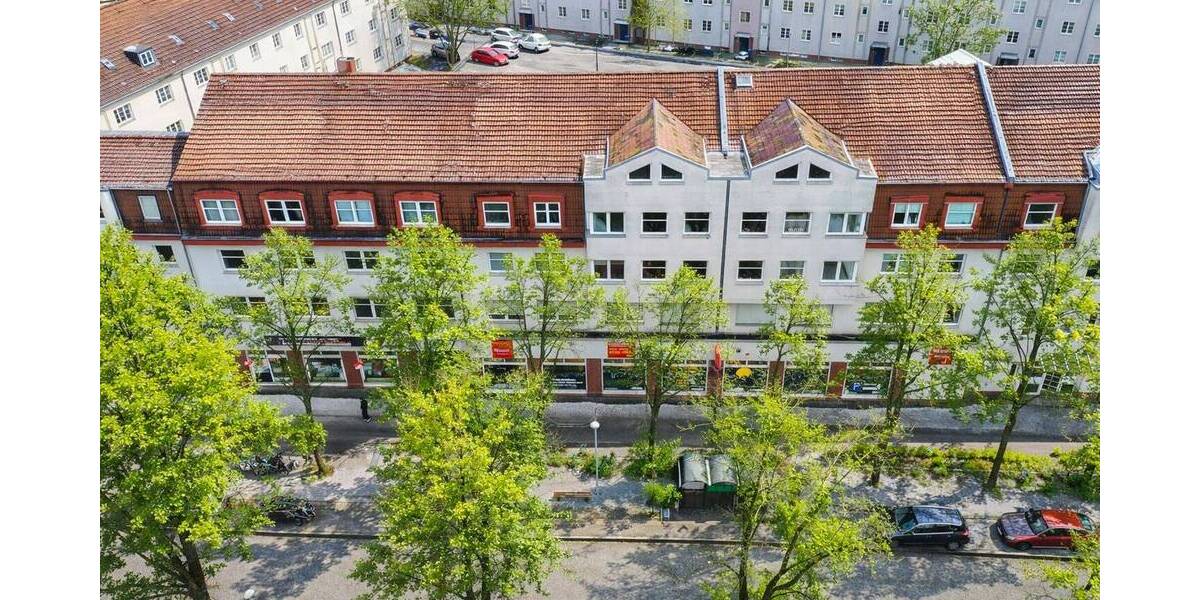 Etagenwohnung Hennigsdorf - 2 Zimmer, 54 m&sup2;, 189.999&euro; | Angebot:26686467