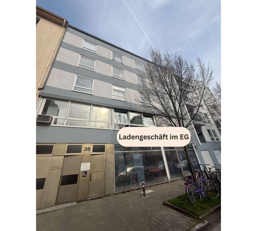 Einzelhandel in Mainz 297.000 € 98.86 m²
