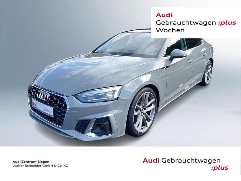 Audi A5 29.800 km 30.610 € Siegen 57074