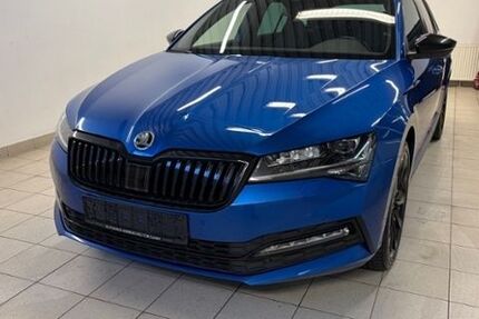 Skoda Superb 122.621 km 27.850 &euro; Beeskow 15848