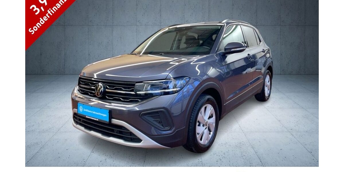 VW T-Cross 15.528 km 19.370 &euro; Saal a.d. Donau 93342