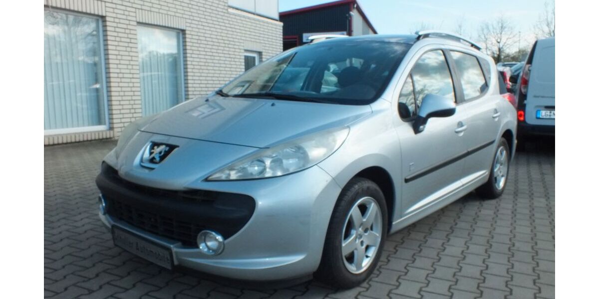 Peugeot 207 174.890 km 890 &euro; Lüneburg 21337
