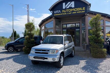 Mitsubishi Pajero Pinin 96.900 km 5.800 &euro; Neukirchen vorm Wald 94154