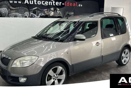 Skoda Roomster 208.185 km 4.490 &euro; Breidenbach 35236